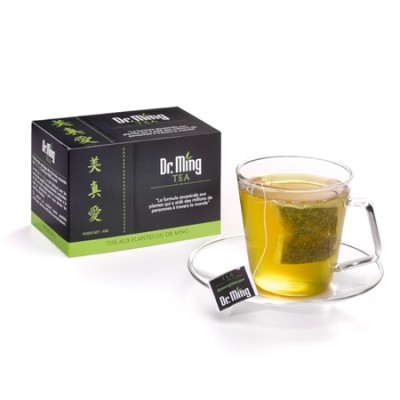 DR. MING TEA - Lot de 2 boites de 30 sachets de thé minc…